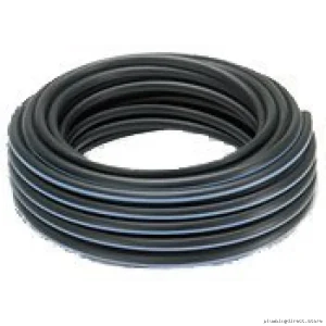 100ft Super Blue Flexible Irrigation Pipe by Irritrol EHF1295-010-D