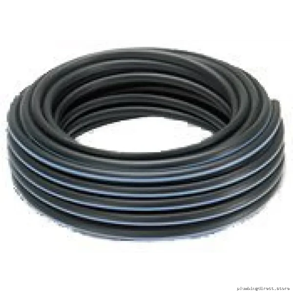 100ft Super Blue Flexible Irrigation Pipe by Irritrol EHF1295-010-D