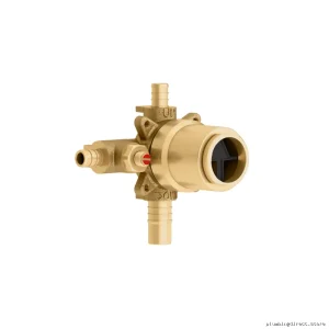 Kalia 1/2 Inch PEX Pressure Balance Shower Valve Rough-In Kit 104842-PEX
