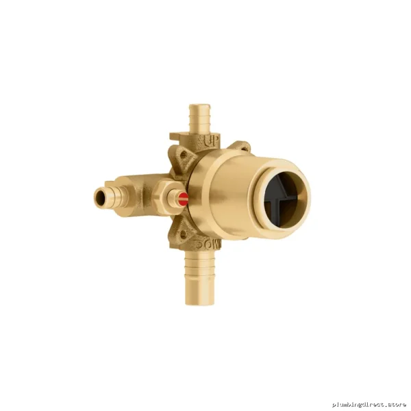 Kalia 1/2 Inch PEX Pressure Balance Shower Valve Rough-In Kit 104842-PEX