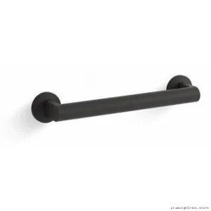 12-Piece Grab Bar Kit - Matte Black 25159-BL Kohler