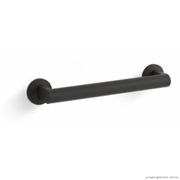 12-Piece Grab Bar Kit - Matte Black 25159-BL Kohler