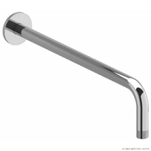 16-Inch Wall Mount Shower Arm (Chrome Finish) - P503C Riobel Pro