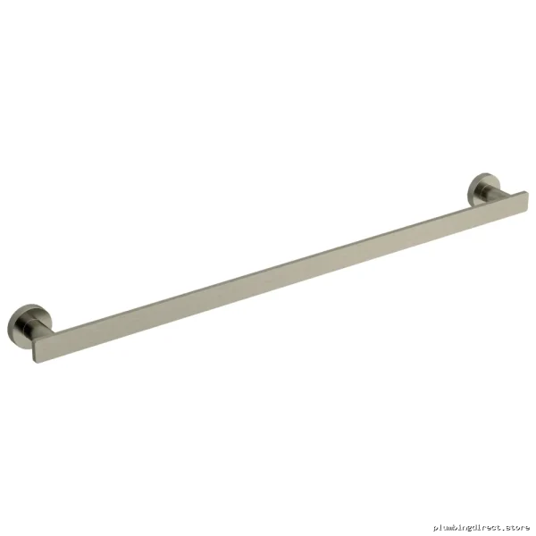 Paradox 24-Inch Towel Bar | Brushed Nickel Design PX5BN RIOBEL