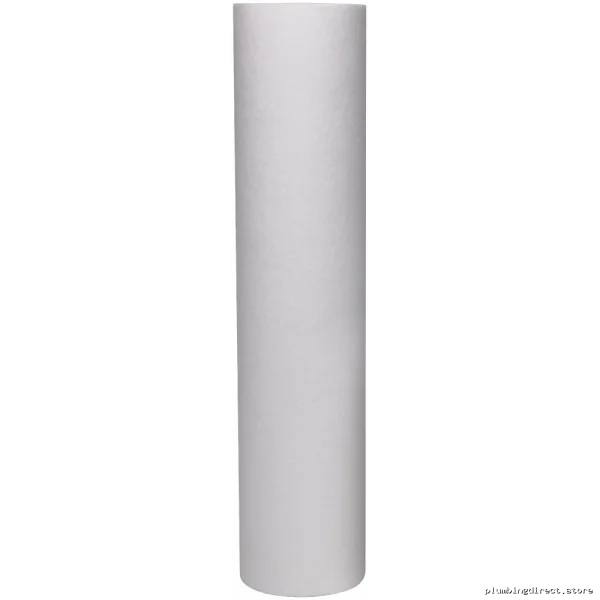 25 Micron Dual Gradient Cartridge Filter 4.5x20 for Water Filtration DG-25-1-20BV - Image 2