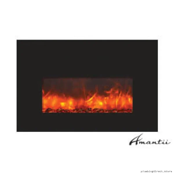 26-Inch Electric Flush Mount Light WMFM263623 Amantii Modern Lighting