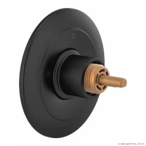 3-Function Diverter Faucet Trim