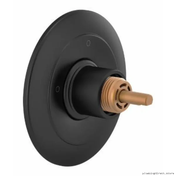 3-Function Diverter Faucet Trim