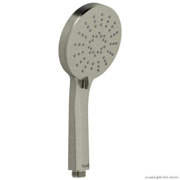 3-in-1 Function Brushed Nickel Handshower - Easy Switch & Water-Saving