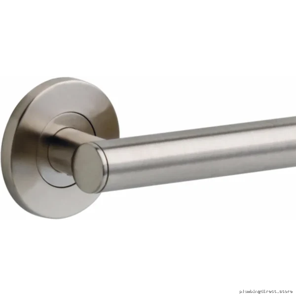 Modern 36 Inch ADA Decorative Grab Bar - Stainless Steel 41836-SS Delta - Image 2