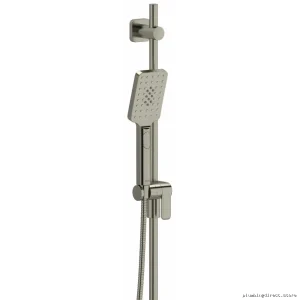 4-Function Handshower with 36-Slide Bar – Brushed Nickel 4835BN RIOBEL