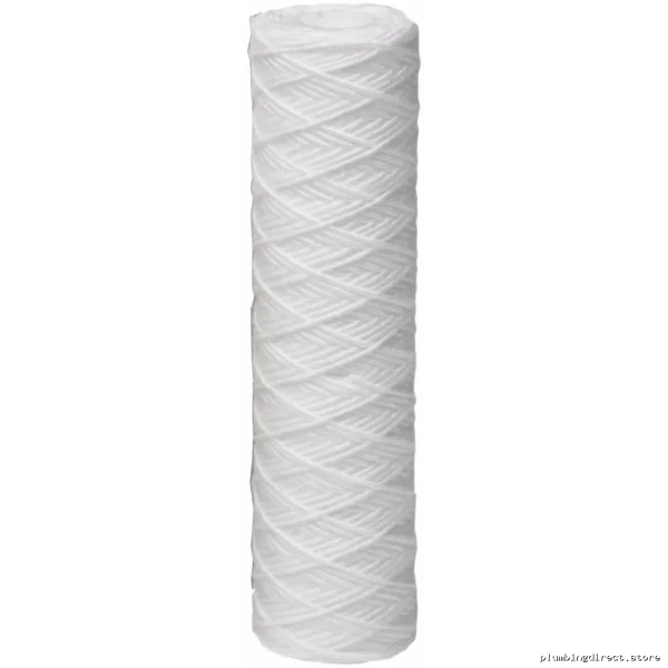 5 Micron PSW-5-10BV 4.5x10 String Wound Water Filter Cartridge by Novo