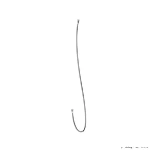 72-Inch Flexible Metal Shower Hose with Chrome Finish - Durable & Easy Install | Kalia 101650-110