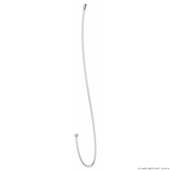 Flexible 72ft PVC Shower Hose - Chrome Finish Model 101631-110