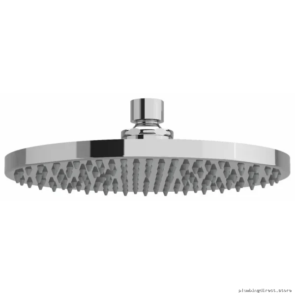 8-Hole Round Chrome Showerhead - RIOBEL 468C