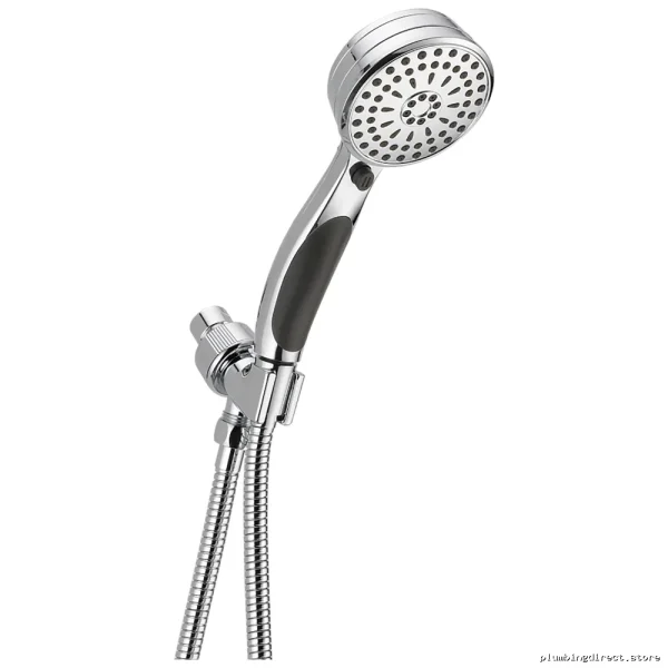 ActivTouch 8-Spray Handheld Shower Head - Chrome 54424-18-Delta - Image 2