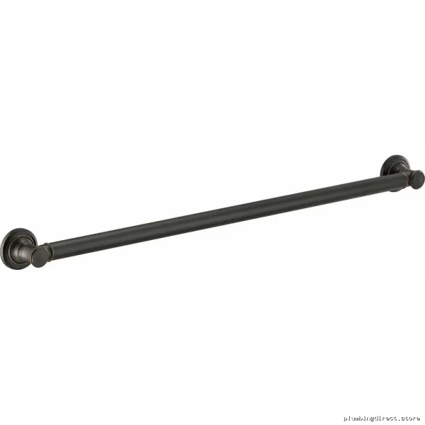 Brizo Venetian Bronze 36-Inch ADA Bathroom Grab Bar 693610-RB
