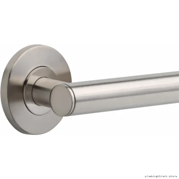 Stylish ADA Safety Grab Bar 18" Stainless Steel - Image 4