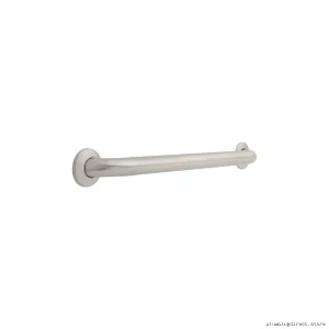 1.5x24inch ADA Compliant Stainless Steel Grab Bar - 40124-SS Delta