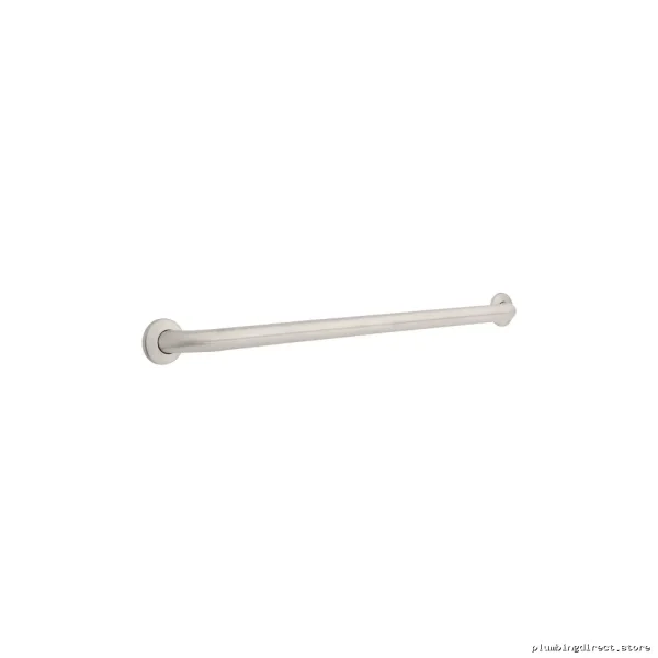 ADA Compliant Stainless Steel Grab Bar (1-1/2 x 36 Inches) - Delta 40136-SS