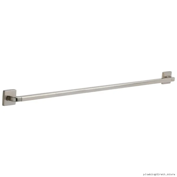 Angular Modern ADA Decorative Safety Grab Bar - Stainless 41942-SS Delta - Image 2