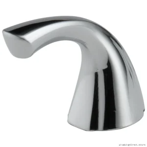 Addison Chrome H292 Delta Pair of Lever Handles