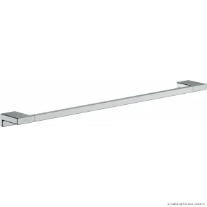 24-Inch Chrome Stainless Steel Towel Bar by AddStoris