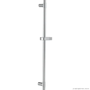 Adjustable 24-Slide Chrome 56361 Delta Bar – Flexible & Durable