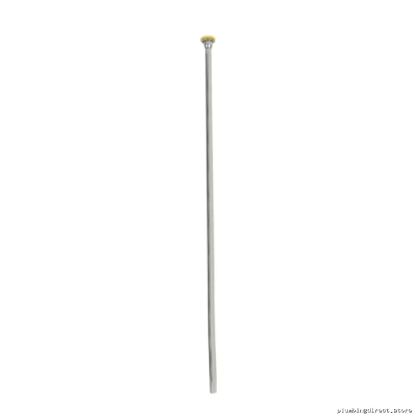 Adjustable Chromed Toilet Seat Lift Kit – Copper Pipe Fitting