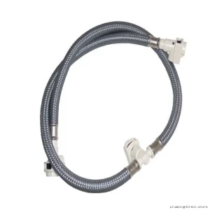 Adjustable Length Chrome Plated Brass Showerspray - For Moe Fixtures