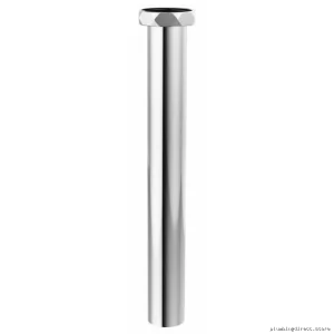 Adjustable P-Trap Extension with Luxe Nickel Finish - Brizo RP101908PC
