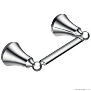Adjustable Pivoting Toilet Paper Holder - Wynford Chrome YB5208CH