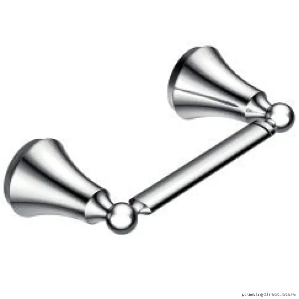 Adjustable Pivoting Toilet Paper Holder - Wynford Chrome YB5208CH