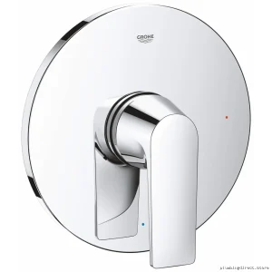 Adjustable Pressure Balance Shower Trim - Chrome Finish Grohe 29298000