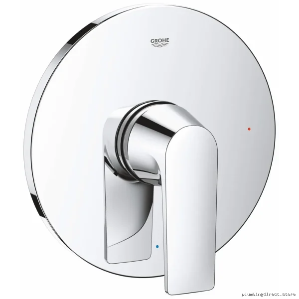 Adjustable Pressure Balance Shower Trim - Chrome Finish Grohe 29298000