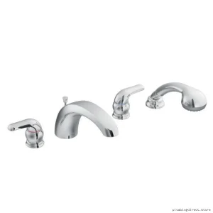 Adler Roman Tub Faucet w/ Hand Shower - Chrome Finish Moen Model 86998