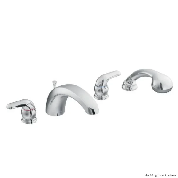Adler Roman Tub Faucet w/ Hand Shower - Chrome Finish Moen Model 86998