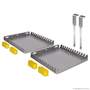 AK1 Stainless Steel Anchor Kit for High Water Tables - Anti-Float 8020-001-01