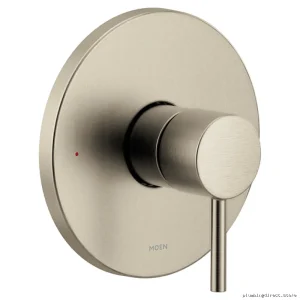 Align M-Core 3 Brushed Nickel Valve Trim UT3291BN