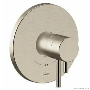 Align M-Core 4 Series Brushed Nickel Valve Trim - UT4291BN Moen Model
