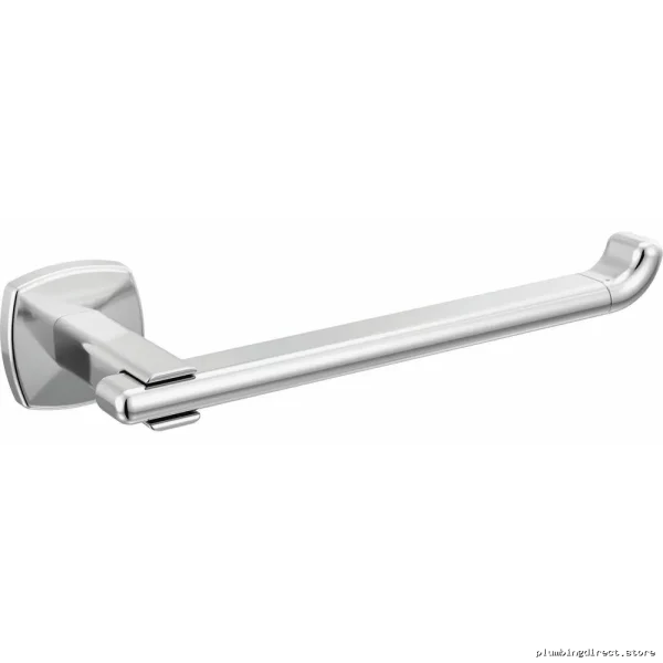 Elegant Chrome Toilet Paper Holder - Stainless Steel Allaria Brizo 695067-PC - Image 2
