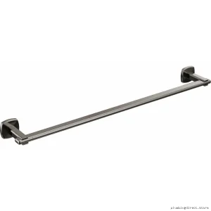 Allaria by Brizo 24 Inch Towel Bar with Black Onyx Finish - Model 692467-BNX