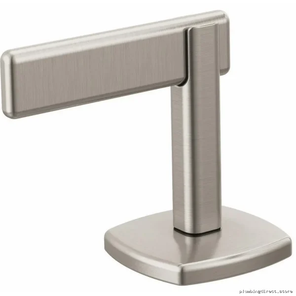 Allaria Pair Lever Handle Kit for Widespread Faucets – Luxe Nickel HL5368-NK Brizo - Image 2