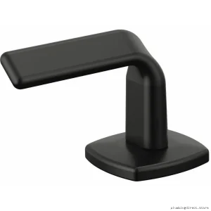 Allaria Twist Lever Handle Kit - Easy Install Pair for Widespread Bathroom Taps
