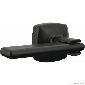 Allaria Universal Tank Lever | Matte Black 696367-BL Brizo