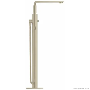 Allure Freestanding Tub Faucet w/ Hand Shower - Brushed Nickel GROHE