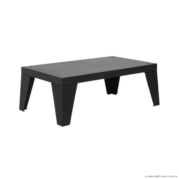 Amantii 2025WM Fireplace CUBE Base Leg – Quality Leg Base for Stable Support