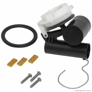 American Standard 047107-0070A Toilet Flush Valve Replacement Kit