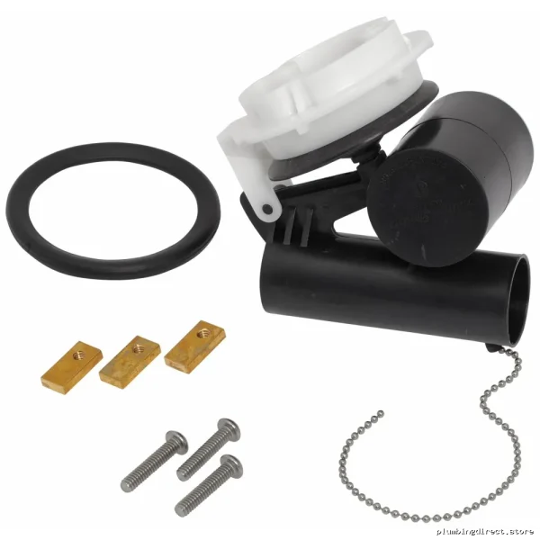 American Standard 047107-0070A Toilet Flush Valve Replacement Kit