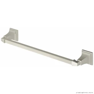 American Standard 18-Inch Polished Nickel Towel Bar - Town Square S Series
